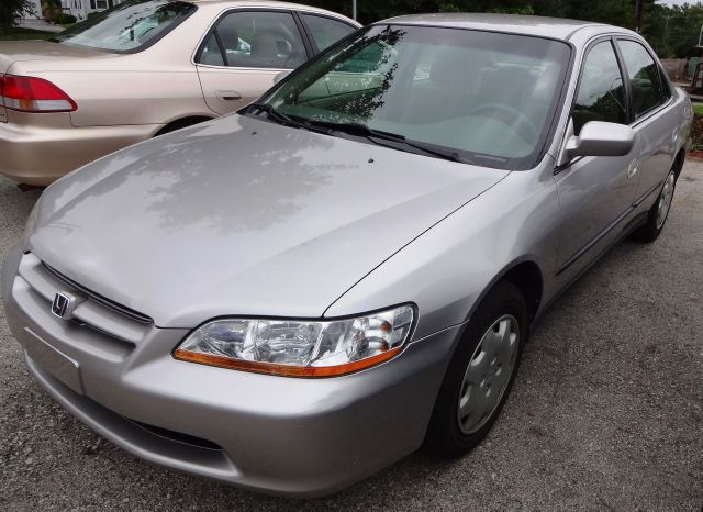 1997 Honda Accord GTC