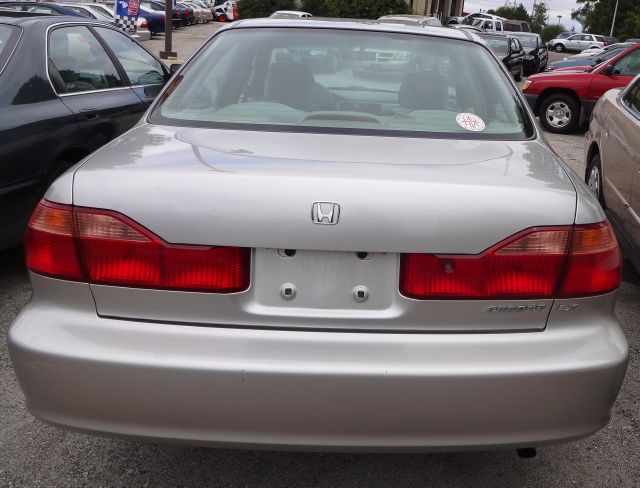 1997 Honda Accord GTC