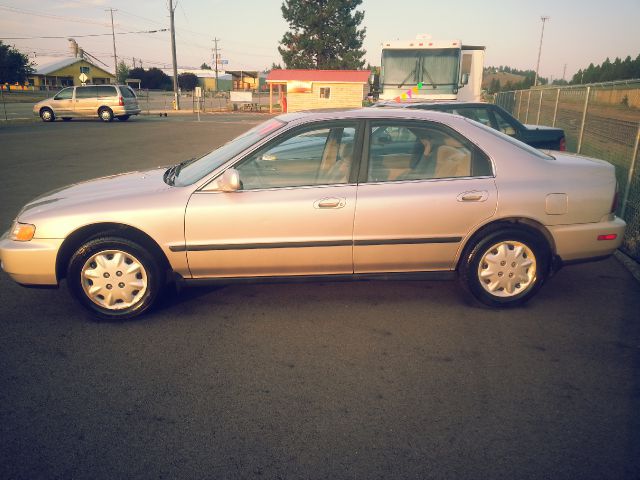 1997 Honda Accord GTC