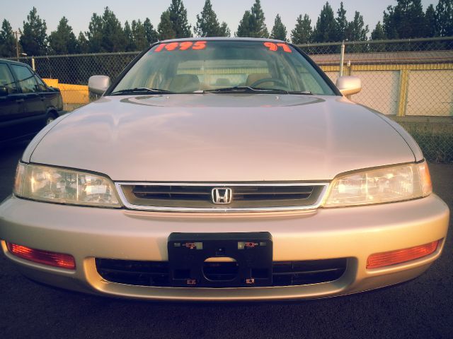 1997 Honda Accord GTC