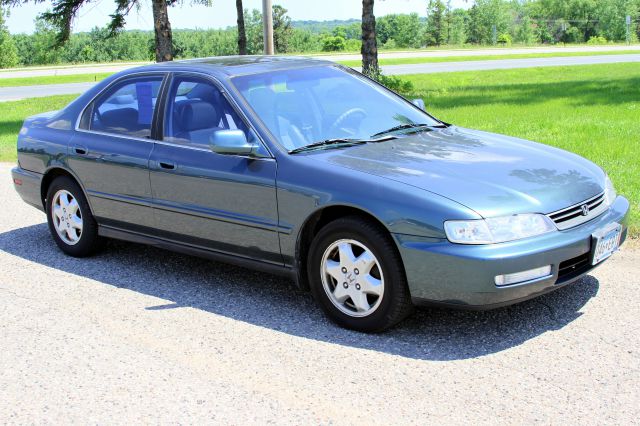 1997 Honda Accord WRX Premium 4-door