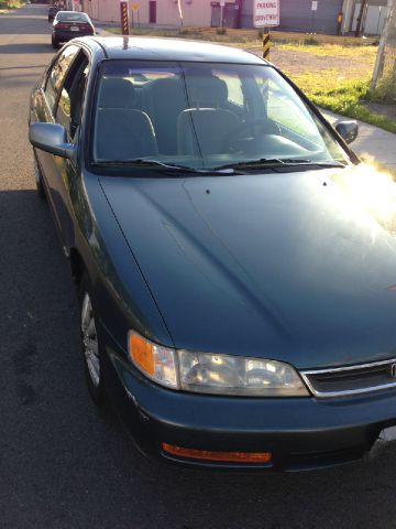 1997 Honda Accord Unknown