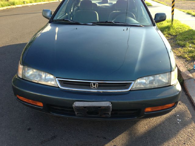 1997 Honda Accord Unknown