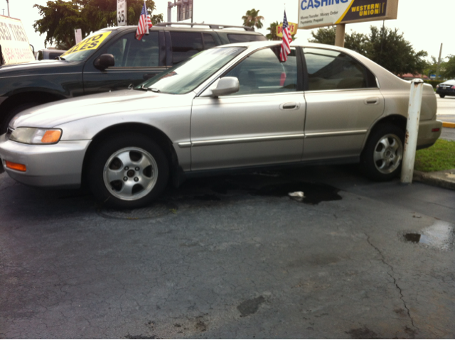 1997 Honda Accord Unknown