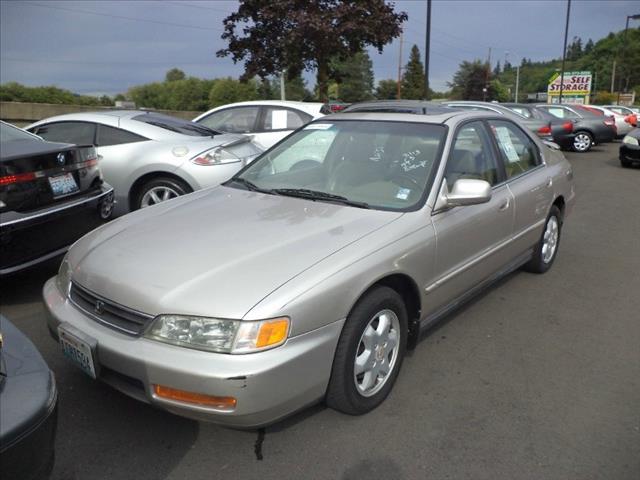 1997 Honda Accord Unknown