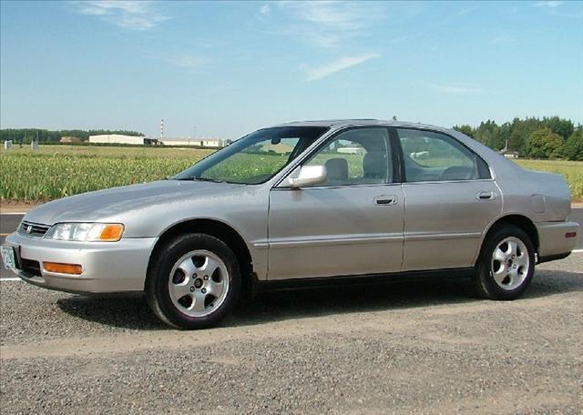 1997 Honda Accord L.T FWD