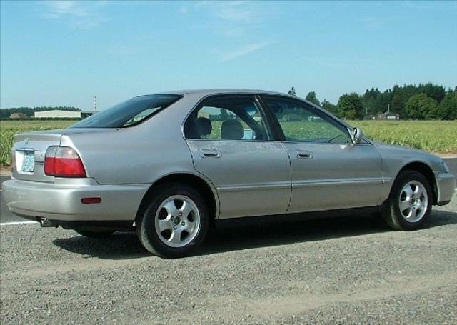 1997 Honda Accord L.T FWD