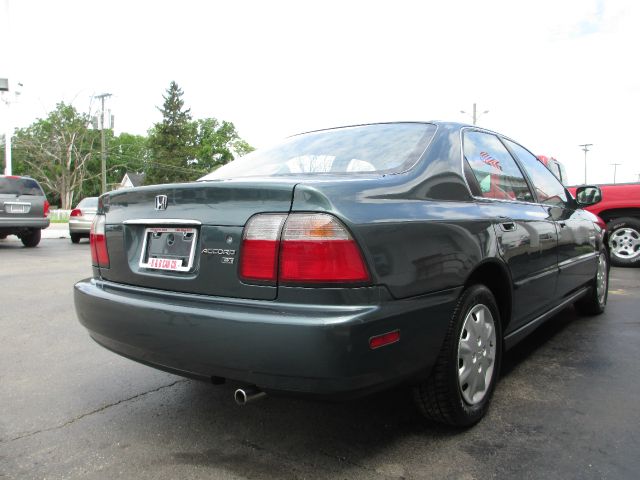 1997 Honda Accord GTC