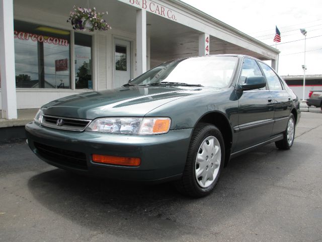 1997 Honda Accord GTC