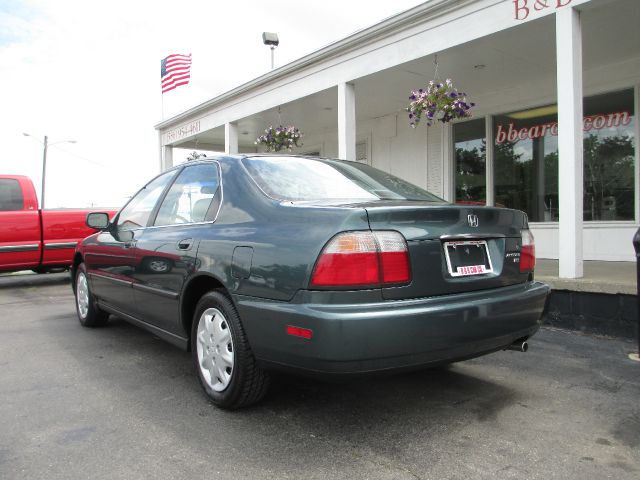 1997 Honda Accord GTC