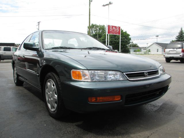 1997 Honda Accord GTC