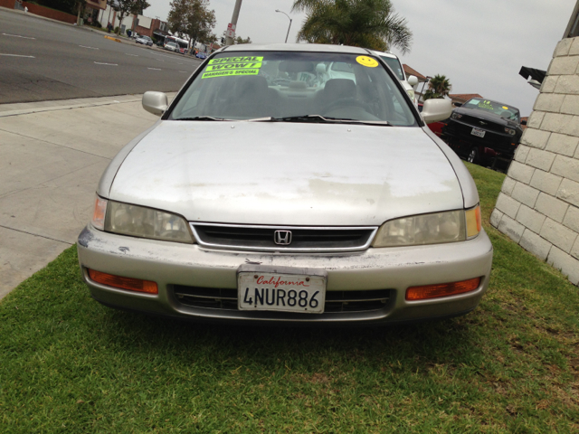 1997 Honda Accord GTC