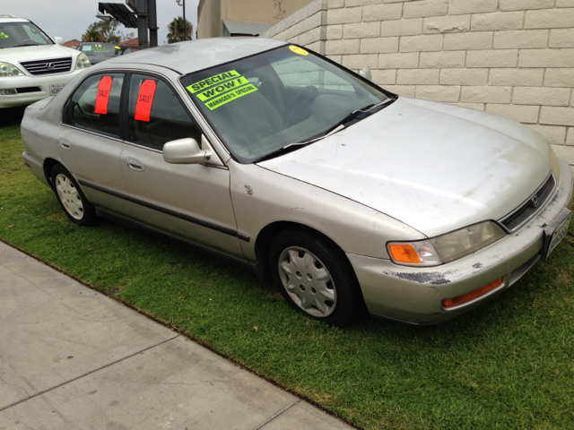 1997 Honda Accord GTC