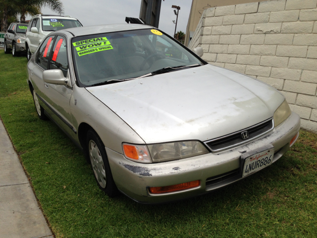 1997 Honda Accord GTC