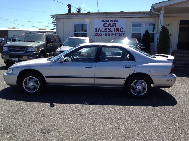 1997 Honda Accord GTC