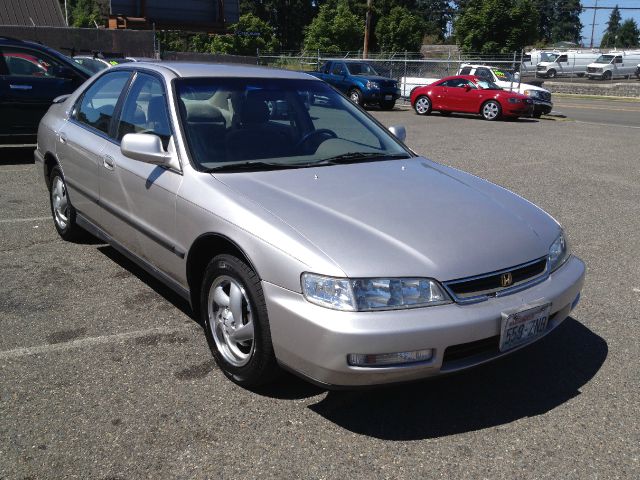 1997 Honda Accord GTC