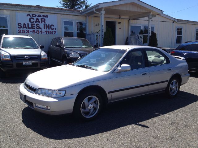 1997 Honda Accord GTC