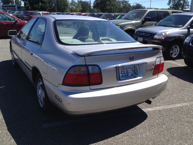 1997 Honda Accord GTC