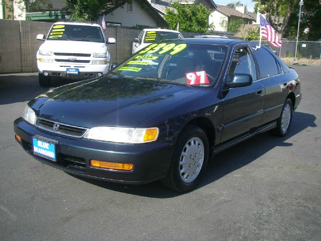 1997 Honda Accord ZQ8 LS