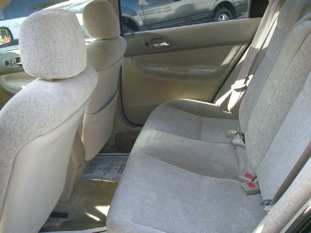 1997 Honda Accord ZQ8 LS