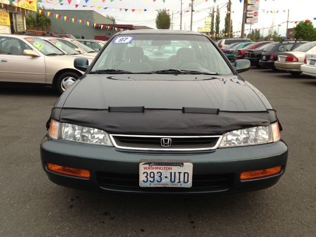 1997 Honda Accord ZQ8 LS