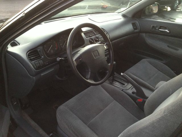 1997 Honda Accord GTC