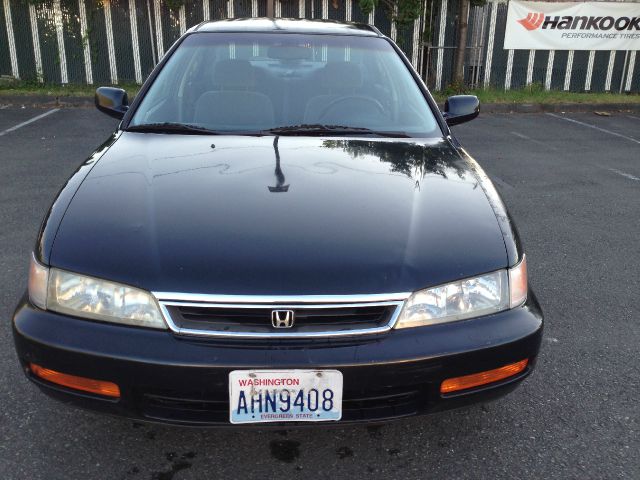 1997 Honda Accord GTC