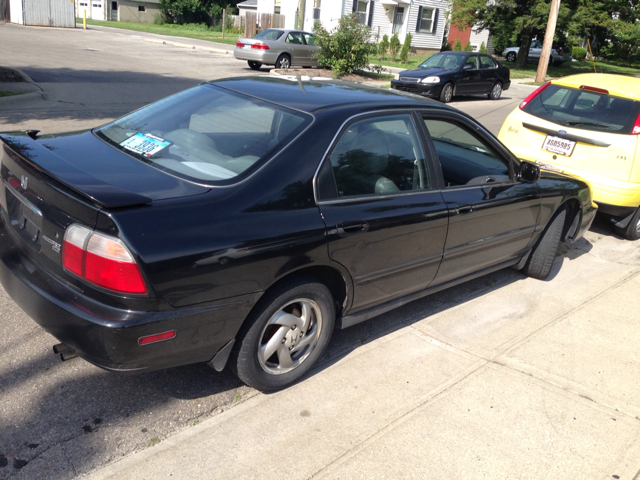 1997 Honda Accord 2dr Supercab 126 WB Sport