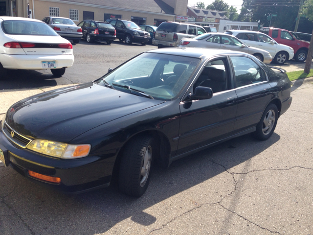 1997 Honda Accord 2dr Supercab 126 WB Sport