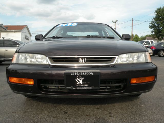 1997 Honda Accord Elite,nav,moon,dvd,chrome Wheels