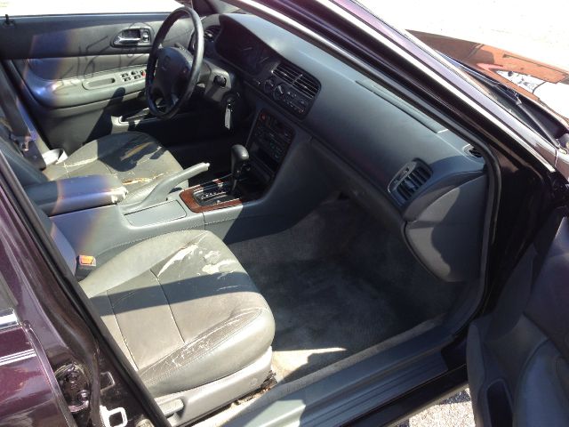 1997 Honda Accord Elite,nav,moon,dvd,chrome Wheels