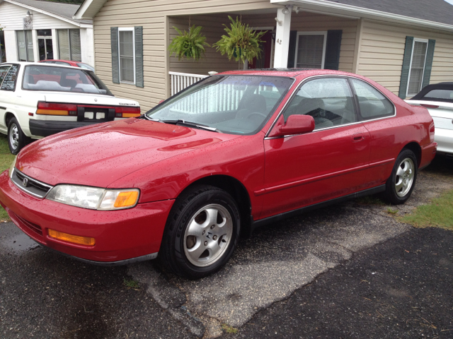 1997 Honda Accord Elite,nav,moon,dvd,chrome Wheels