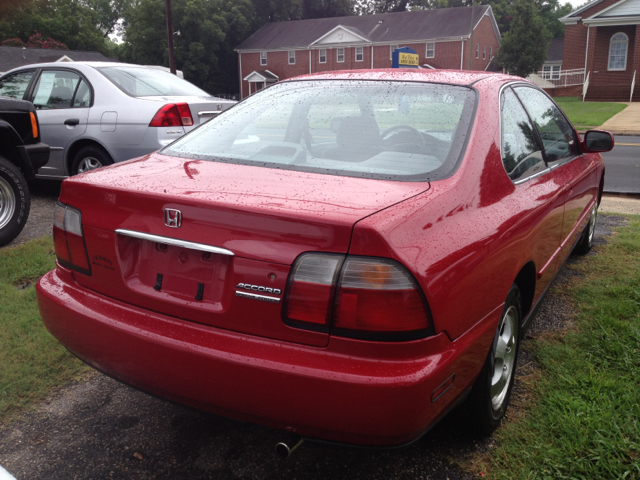 1997 Honda Accord Elite,nav,moon,dvd,chrome Wheels