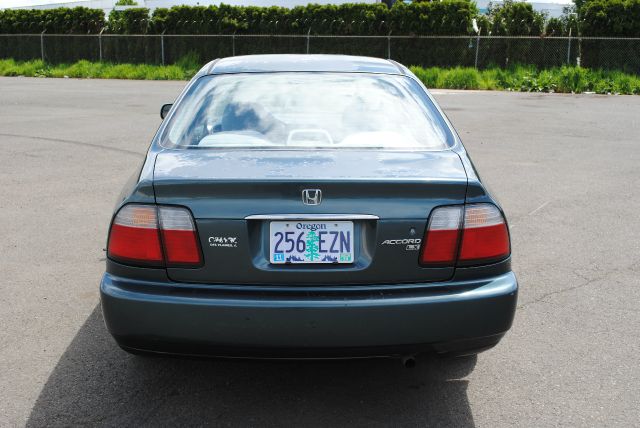 1997 Honda Accord Elk Conversion Van