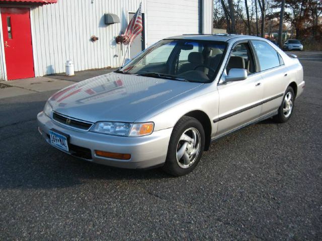 1997 Honda Accord GTC