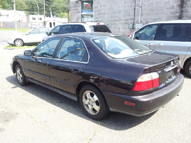 1997 Honda Accord Elite,nav,moon,dvd,chrome Wheels