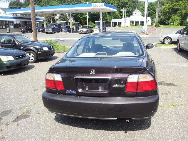 1997 Honda Accord Elite,nav,moon,dvd,chrome Wheels