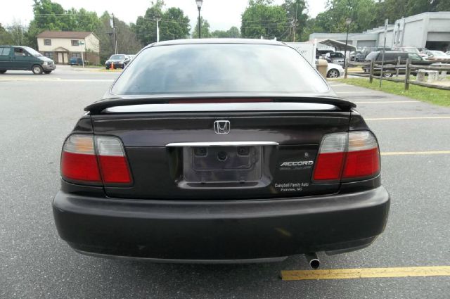 1997 Honda Accord Elite,nav,moon,dvd,chrome Wheels