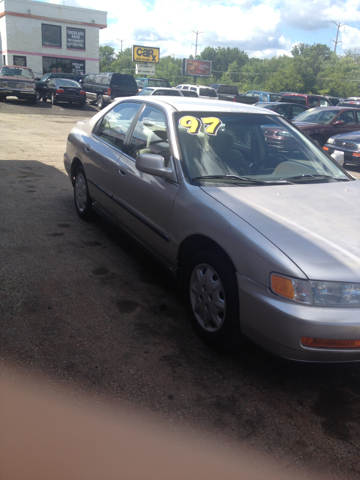 1997 Honda Accord GTC