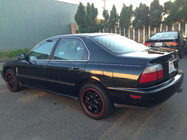 1997 Honda Accord GTC