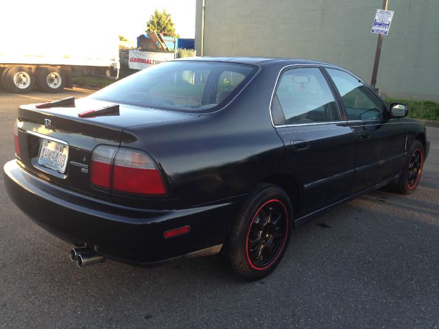 1997 Honda Accord GTC