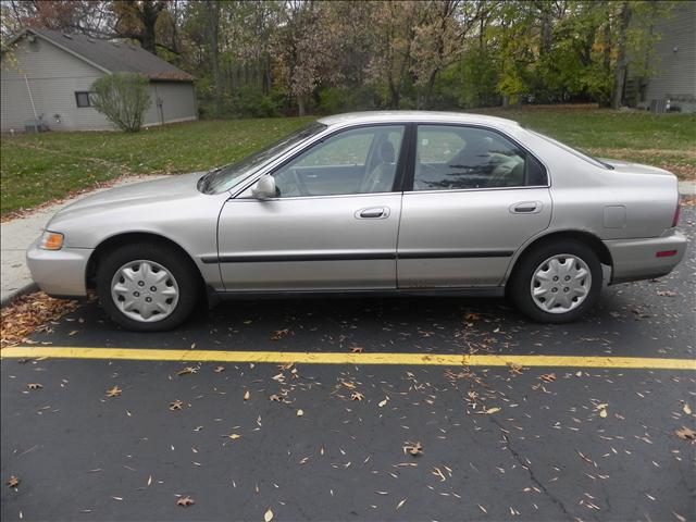 1997 Honda Accord Unknown