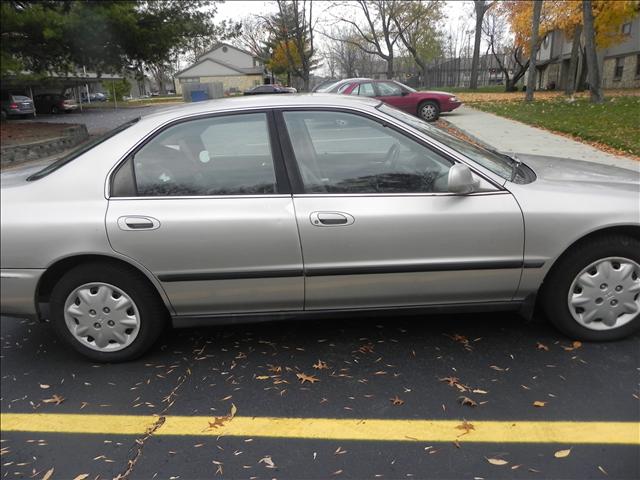 1997 Honda Accord Unknown