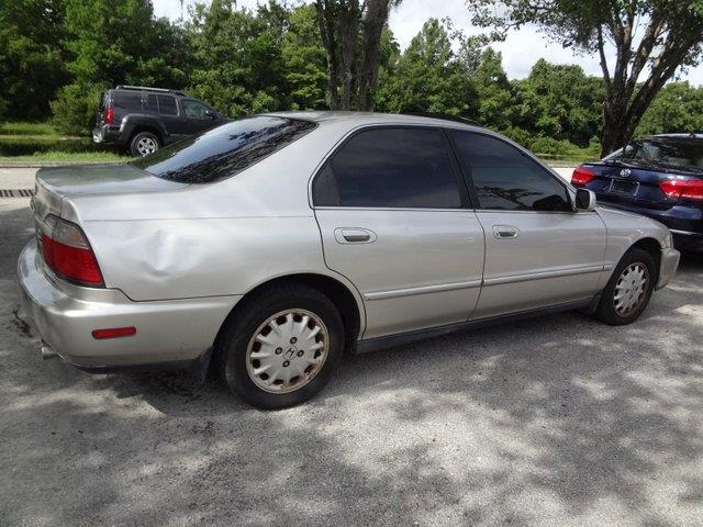 1997 Honda Accord Open-top