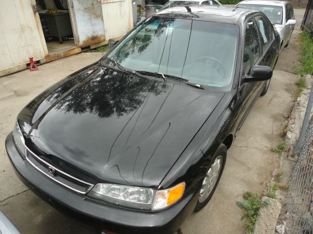 1997 Honda Accord ZQ8 LS