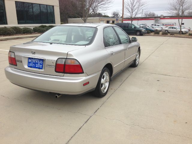 1997 Honda Accord Unknown