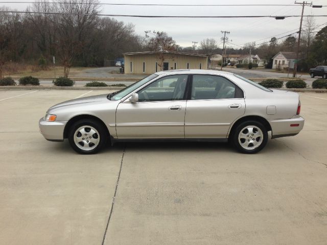 1997 Honda Accord Unknown