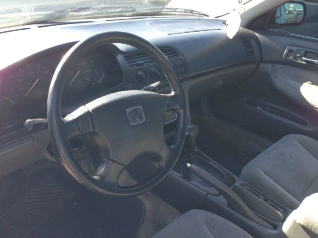 1997 Honda Accord Elite,nav,moon,dvd,chrome Wheels