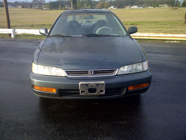 1997 Honda Accord GTC