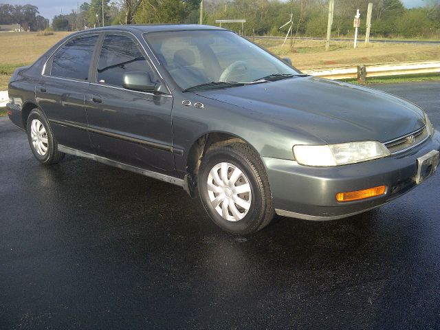 1997 Honda Accord GTC